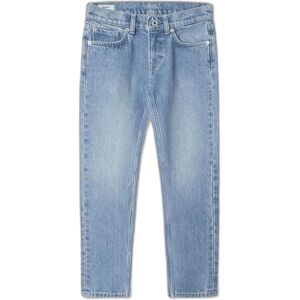 Pepe Jeans Dreng Bæredygtig Bomuld Rette Fit Jeans Pepe Jeans Dreng Bæredygtig Bomuld Rette Fit Jeans