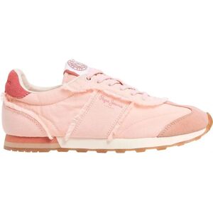 Pepe Jeans PLS40034 Rosa Casual Sneakers Pepe Jeans PLS40034 Rosa Casual Sneakers
