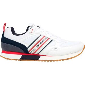 Pepe Jeans Dublin Leather Trainers - Casual Shoes Pepe Jeans Dublin Leather Trainers - Casual Shoes