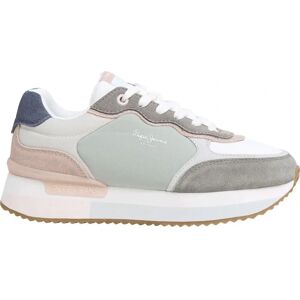 Pepe Jeans PLS60034 Rusper Class Multicolor Sneakers - Sneaker Pepe Jeans PLS60034 Rusper Class Multicolor Sneakers - Sneaker