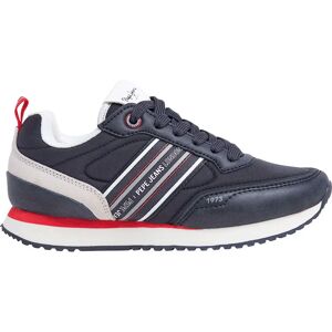 Pepe Jeans Dublin Half navy trainers - Casual Sports Shoes Pepe Jeans Dublin Half navy trainers - Casual Sports Shoes