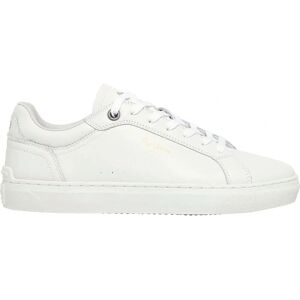 Pepe Jeans Camden Leather Sneakers - Casual & Sustainable Pepe Jeans Camden Leather Sneakers - Casual & Sustainable