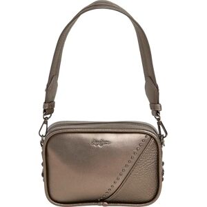 Pepe Jeans Keyra Metallic Bronze Bag - Bag Pepe Jeans Keyra Metallic Bronze Bag - Bag