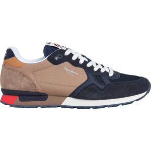 Pepe Jeans Navy Trainers - Casual Shoes Pepe Jeans Navy Trainers - Casual Shoes