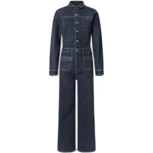 Pepe Jeans Kim Denim Jumpsuit - Casual Clothing Pepe Jeans Kim Denim Jumpsuit - Casual Clothing