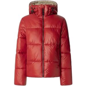 Pepe Jeans Sussy Kort Rode Jas - Jas Pepe Jeans Sussy Kort Rode Jas - Jas