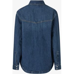 Mango Camilla Jeansskjorta - Blå - Skjorta Mango Camilla Jeansskjorta - Blå - Skjorta