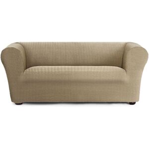 Copertura Divano Beige Elastica FIJALO - Copertura Copertura Divano Beige Elastica FIJALO - Copertura