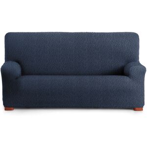 Fijalo F739173 Sofa Überzug - Elastischer Jacquard, Blau Fijalo F739173 Sofa Überzug - Elastischer Jacquard, Blau