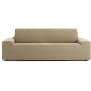 Fijalo F742121 Fundas de Sofá - Jacquard Elástico, Beige Fijalo F742121 Fundas de Sofá - Jacquard Elástico, Beige