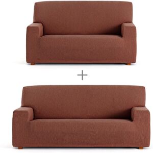 Fijalo F751499 - Copridivano Arancione Fijalo F751499 - Copridivano Arancione