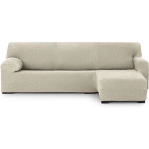 Fijalo FC0358900D - Funda de Sofá, Crudo, Jacquard Elástico, Brazo Corto - Funda de Sofá Fijalo FC0358900D - Funda de Sofá, Crudo, Jacquard Elástico, Brazo Corto - Funda de Sofá