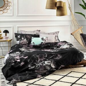 Fijalo Onyx Coverlet - Design Floreale - 200x200 cm Fijalo Onyx Coverlet - Design Floreale - 200x200 cm