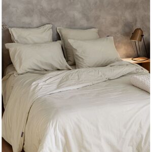 Fijalo Basic Dekbedovertrek - 220x220 cm - Beige Fijalo Basic Dekbedovertrek - 220x220 cm - Beige