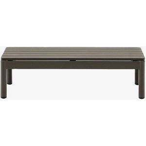 Kave Home Sorells - Udendørs kaffebord - Vejrbestandigt, Modern, 91cm Kave Home Sorells - Udendørs kaffebord - Vejrbestandigt, Modern, 91cm