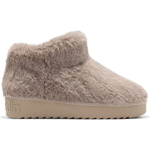 Botas de Invierno D.Franklin Nordic - Con Forro de Peluche - Beige Botas de Invierno D.Franklin Nordic - Con Forro de Peluche - Beige