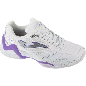 Joma 2502 C White Tennis Shoes - Tennis shoes Joma 2502 C White Tennis Shoes - Tennis shoes