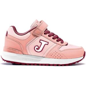 Joma Tornado Jr Pink Unisex Sneakers - Sneakers Joma Tornado Jr Pink Unisex Sneakers - Sneakers