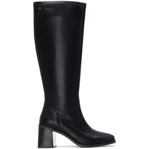 Xti Zwarte Laarzen - Casual Schoenen Xti Zwarte Laarzen - Casual Schoenen