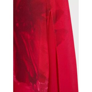 Mango Maxiklänning Dress Amapola - Ærmelløs chiffon maxikjole - Kjole Mango Maxiklänning Dress Amapola - Ærmelløs chiffon maxikjole - Kjole