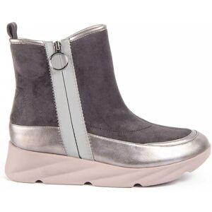 Montevita Calig5 Grau - Enkellaars Montevita Calig5 Grau - Enkellaars