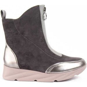 Montevita Calig6 Grijs - Laarzen Montevita Calig6 Grijs - Laarzen