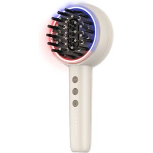 Spazzola rigenerante Cecotec con microcorrenti EMS LED rosse e blu Spazzola rigenerante Cecotec con microcorrenti EMS LED rosse e blu