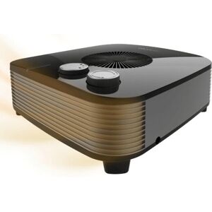 Cecotec - ReadyWarm 2060 Max Horizon - Fekete - Ventilátoros fűtő Cecotec - ReadyWarm 2060 Max Horizon - Fekete - Ventilátoros fűtő