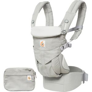 Ergobaby Omni 360 Baby Carrier - Pearl Grey - Baby Carrier Ergobaby Omni 360 Baby Carrier - Pearl Grey - Baby Carrier