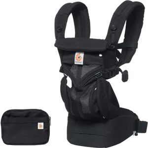 ergobaby Omni 360 Baby Carrier - Cool Air Mesh - onyx black ergobaby Omni 360 Baby Carrier - Cool Air Mesh - onyx black