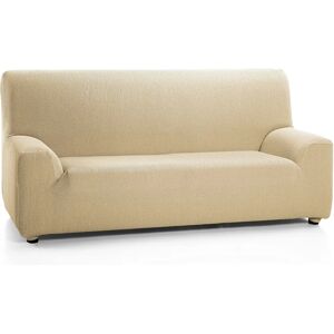 Martina Home Tunez Sofa Cover - 4-Seater, Beige, Elastic Fabric Martina Home Tunez Sofa Cover - 4-Seater, Beige, Elastic Fabric