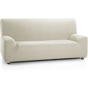 MARTINA HOME Tunez Sofa Cover - Elastic, Ivory, 4 Seater MARTINA HOME Tunez Sofa Cover - Elastic, Ivory, 4 Seater