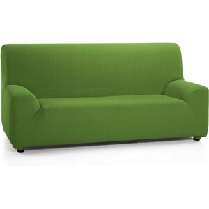 MARTINA HOME Tunez Sofa Cover - Elastic, Cotton-Polyester - Verde - 4 Seater MARTINA HOME Tunez Sofa Cover - Elastic, Cotton-Polyester - Verde - 4 Seater