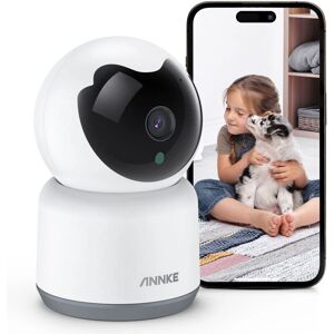 ANNKE - Crater 2 - 360° Indoor - Security Camera ANNKE - Crater 2 - 360° Indoor - Security Camera
