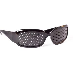 Irisana Schwarze Retikulargläser - Augenentspannung für Nah & Fern Irisana Schwarze Retikulargläser - Augenentspannung für Nah & Fern