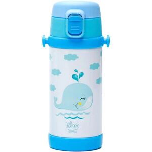 Irisana BBO8 Botella Térmica Azul - 320ml Irisana BBO8 Botella Térmica Azul - 320ml
