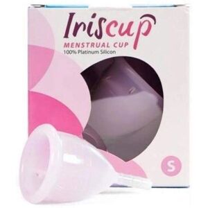 Irisana Iriscup Kleine Menstrueel Bekertje - Herbruikbare Milieuvriendelijke Menstruatiecup Irisana Iriscup Kleine Menstrueel Bekertje - Herbruikbare Milieuvriendelijke Menstruatiecup