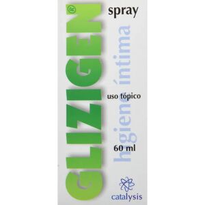 Spray de Higiene Íntima Glizigen 60ml - Catalysis Spray de Higiene Íntima Glizigen 60ml - Catalysis
