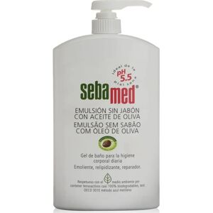Sebamed Emulsión de Aceite de Oliva para Piel Sensible - Emulsión Sebamed Emulsión de Aceite de Oliva para Piel Sensible - Emulsión