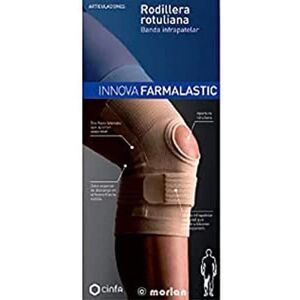 Farmalastic Innova T/Gde Kniebandage - Verletzungsprävention Farmalastic Innova T/Gde Kniebandage - Verletzungsprävention