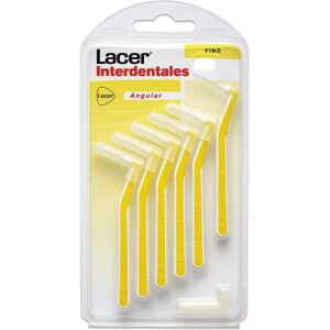 Brosse interdentaire angulaire fine Lacer - Hygiène buccale - Publicité Brosse interdentaire angulaire fine Lacer - Hygiène buccale - Publicité