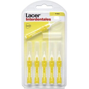 Lacer Interdental Brush Fine Straight - Interdental Brush Lacer Interdental Brush Fine Straight - Interdental Brush
