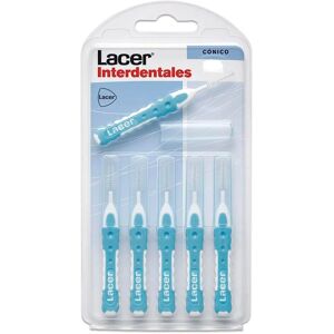 Lacer Model Cónico - Interdental Brush 6 Units Lacer Model Cónico - Interdental Brush 6 Units