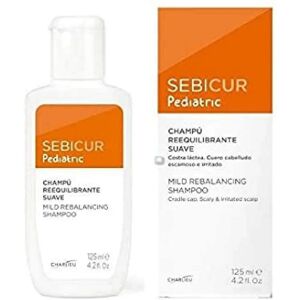 Shampoing Pédiatrique Charlieu Sebicur - 125ml - Hygiène bébé - Publicité Shampoing Pédiatrique Charlieu Sebicur - 125ml - Hygiène bébé - Publicité