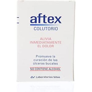 Rinse bucal Aftex de Laboratorios Viñas - 150 ml Rinse bucal Aftex de Laboratorios Viñas - 150 ml