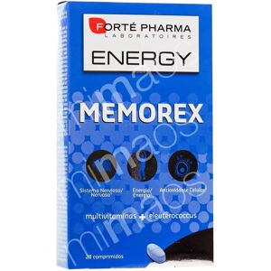 Forté Pharma Forté Memorex - Memory & Focus Support Forté Pharma Forté Memorex - Memory & Focus Support