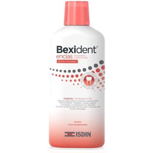 Enjuague bucal Bexident Gums de Isdin - Tratamiento auxiliar Enjuague bucal Bexident Gums de Isdin - Tratamiento auxiliar