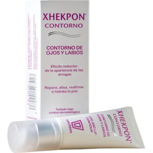 Xhekpon Collagen Eye & Lip Contour Cream - Cream Xhekpon Collagen Eye & Lip Contour Cream - Cream