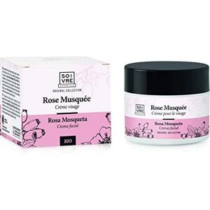 Soivre Rosehip Facial Cream - Regenerates skin Soivre Rosehip Facial Cream - Regenerates skin