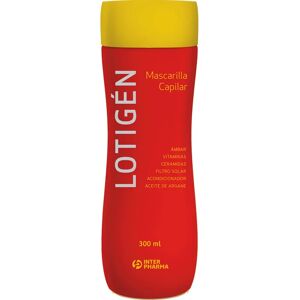 Interpharma Mascarilla Capilar Lotigén - Cuidado Profundo Interpharma Mascarilla Capilar Lotigén - Cuidado Profundo